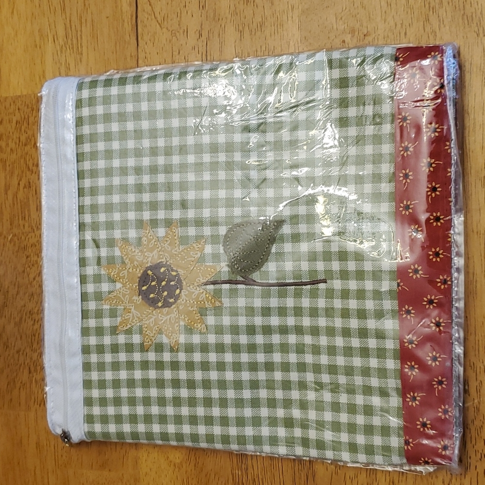Park Design Sunny Day lined valance